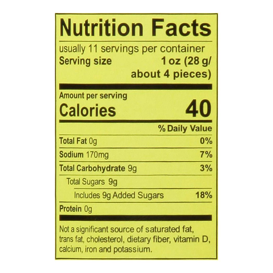 Mt Olive Sweet Mix 16 fl oz Jar