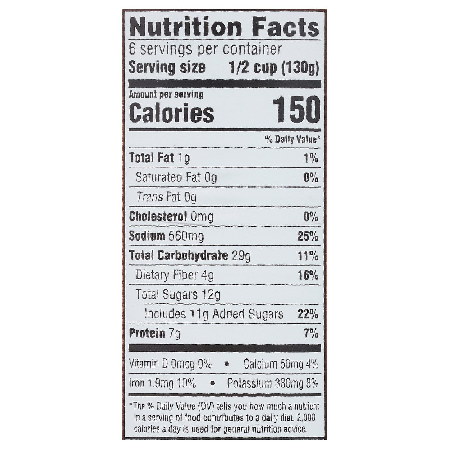 Bush's Best Homestyle Baked Beans 28 oz