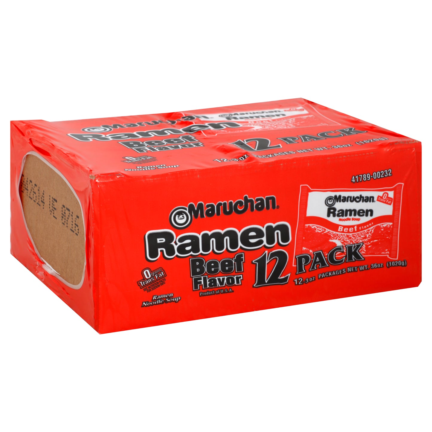 Maruchan Ramen Noodle Soup 12 ea