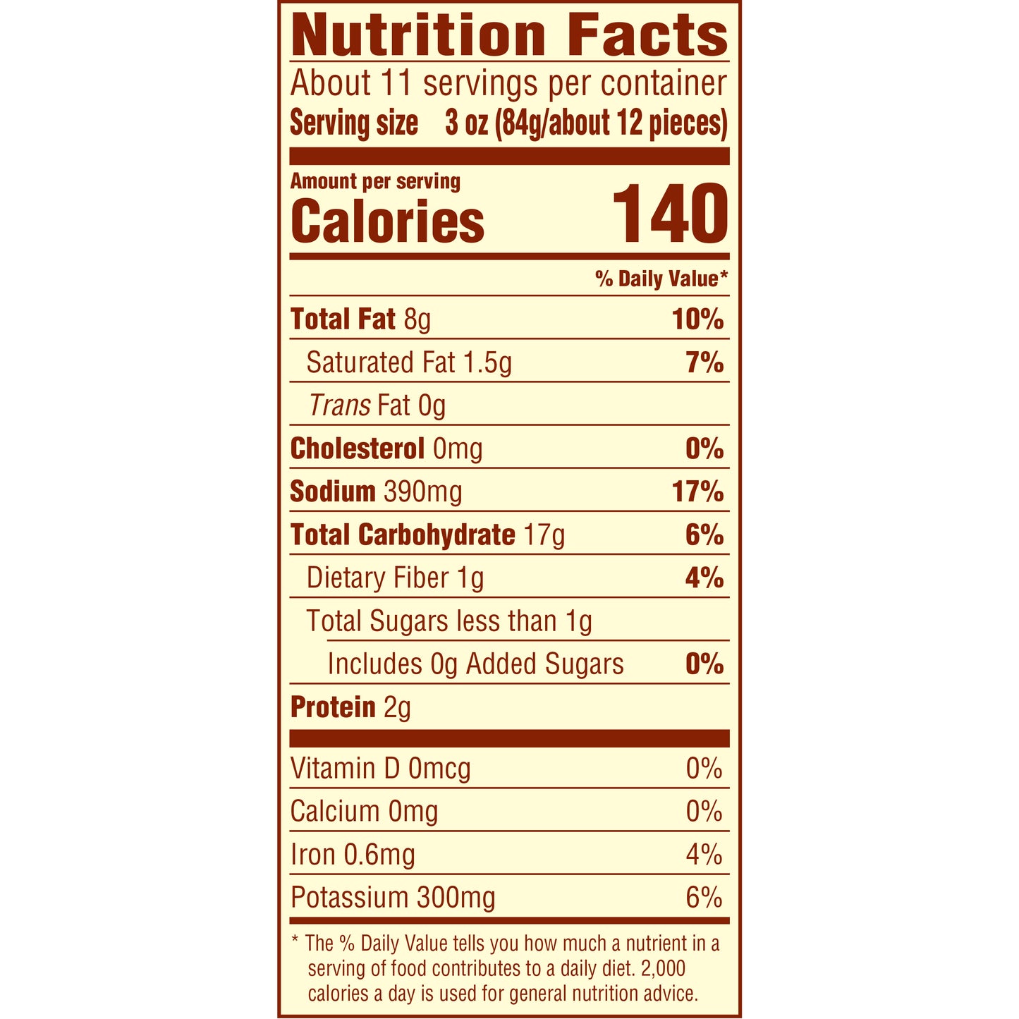 Ore-Ida Zesty Seasoned Straight Fries, 32 oz Bag