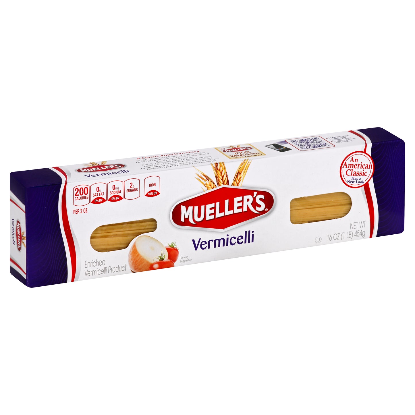 Mueller's Vermicelli 16 oz