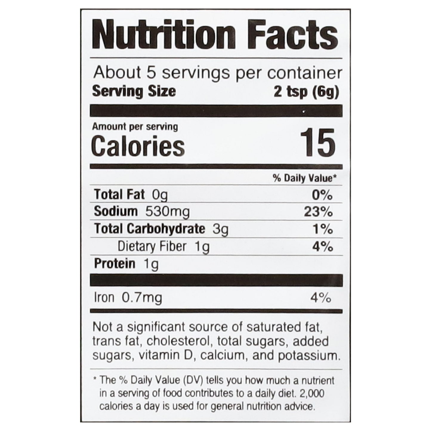 Carroll Shelby's Medium Ancho & Jalapeno Taco Seasoning 1 oz