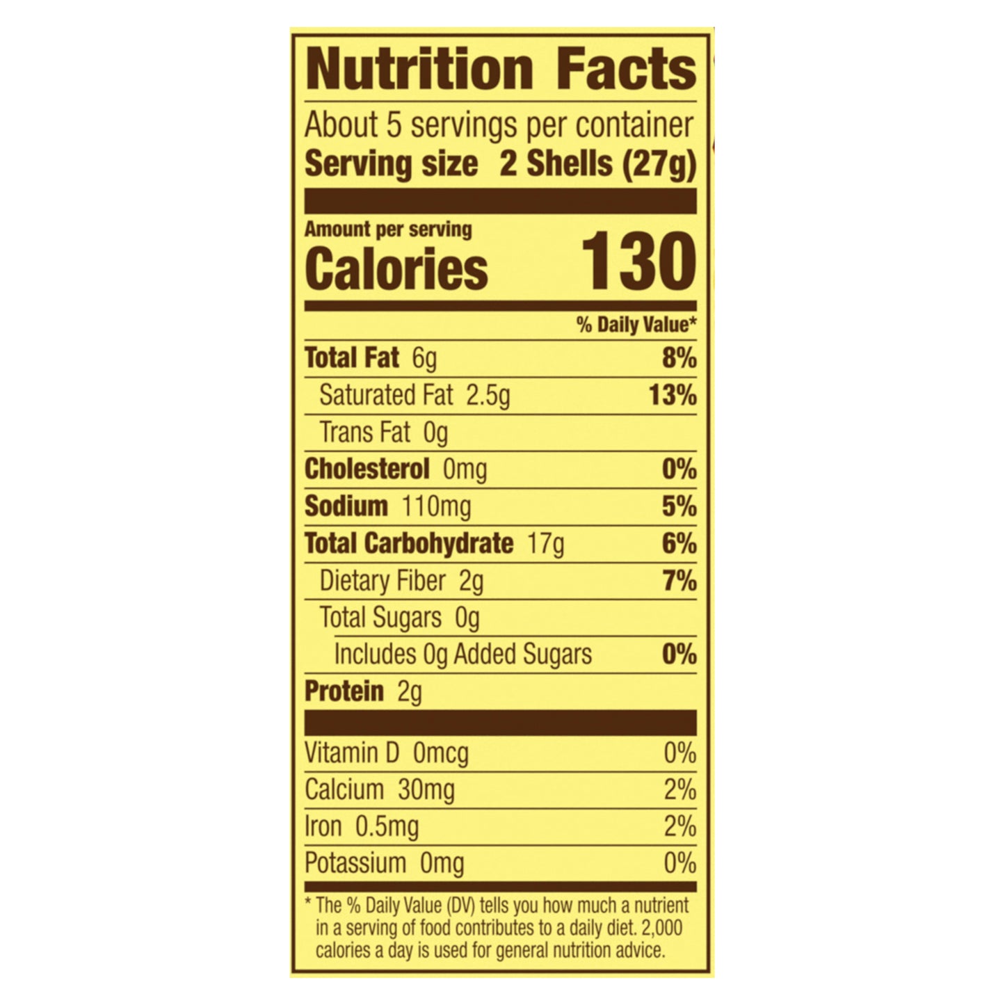 Old El Paso Stand 'N Stuff Taco Shells, Gluten Free, 10-count