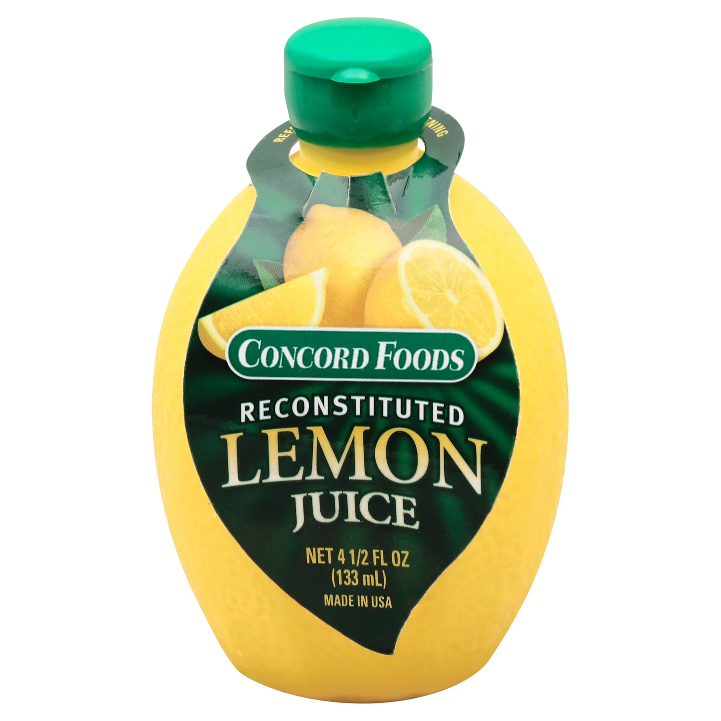 Concord Foods Lemon Juice 4.5 oz