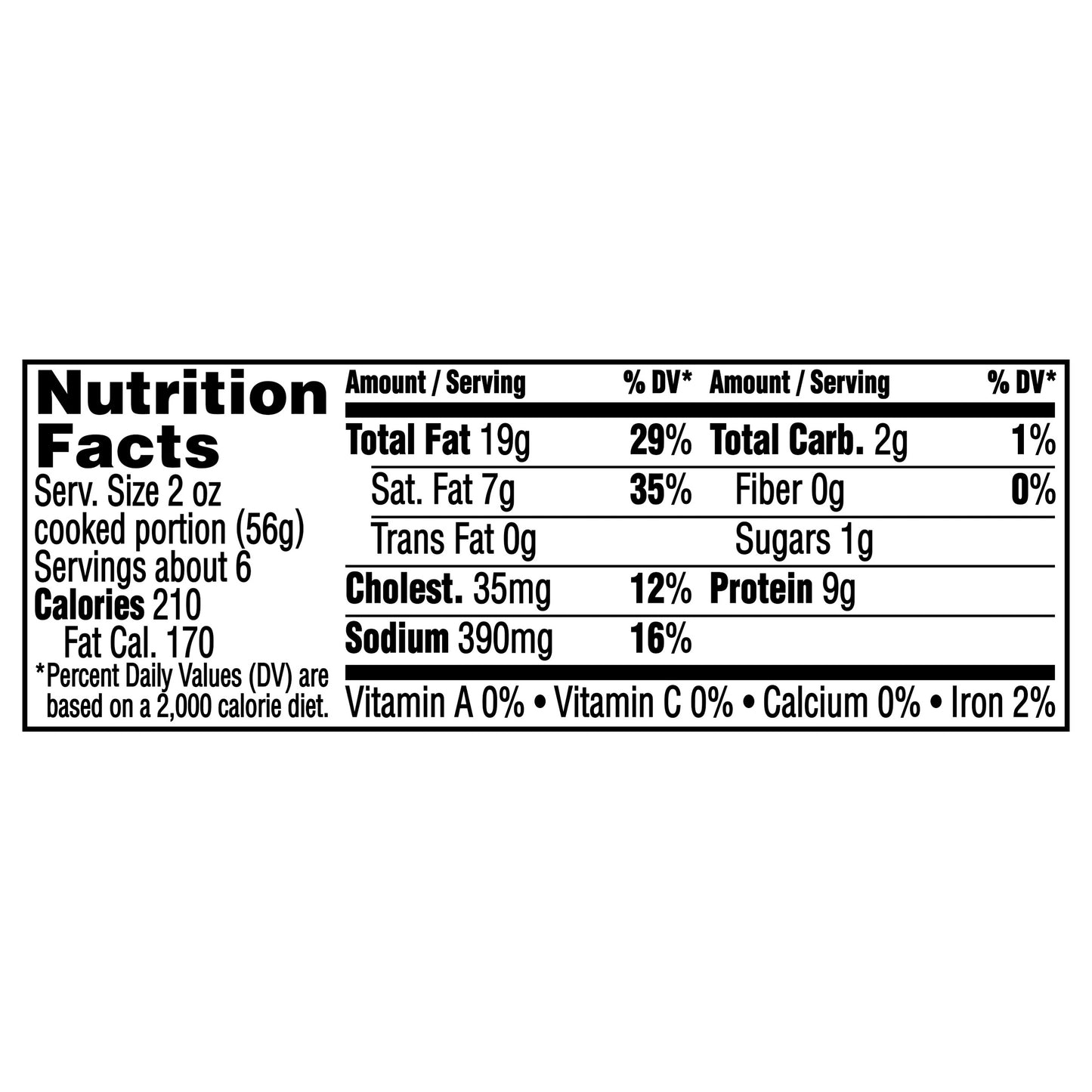Jimmy Dean® Premium Pork Sage Breakfast Sausage Roll, 16 oz