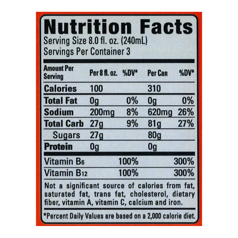 NOS High Performance Energy Drink 24 fl oz