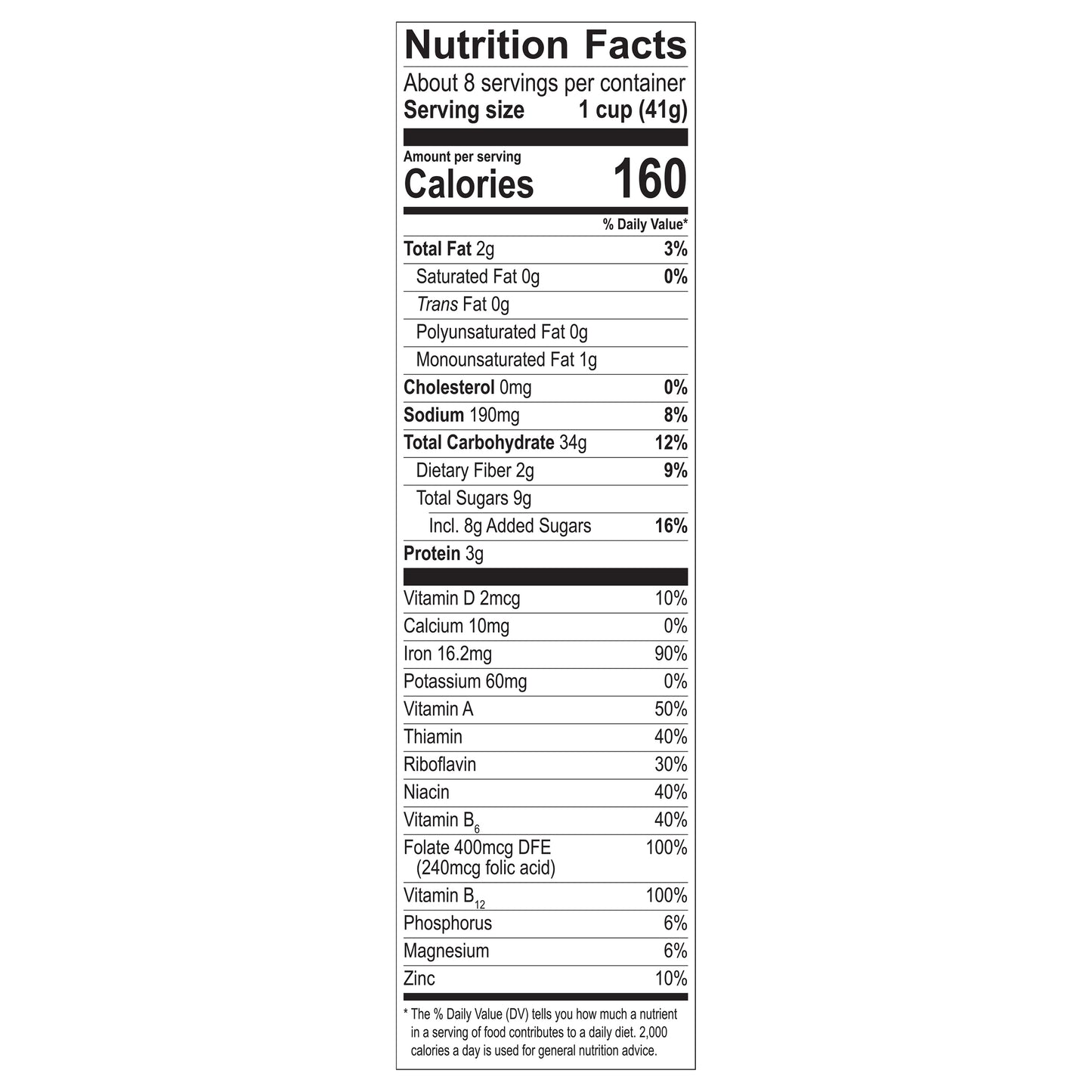 Honey Bunches of Oats Honey Roasted Cereal 12 oz