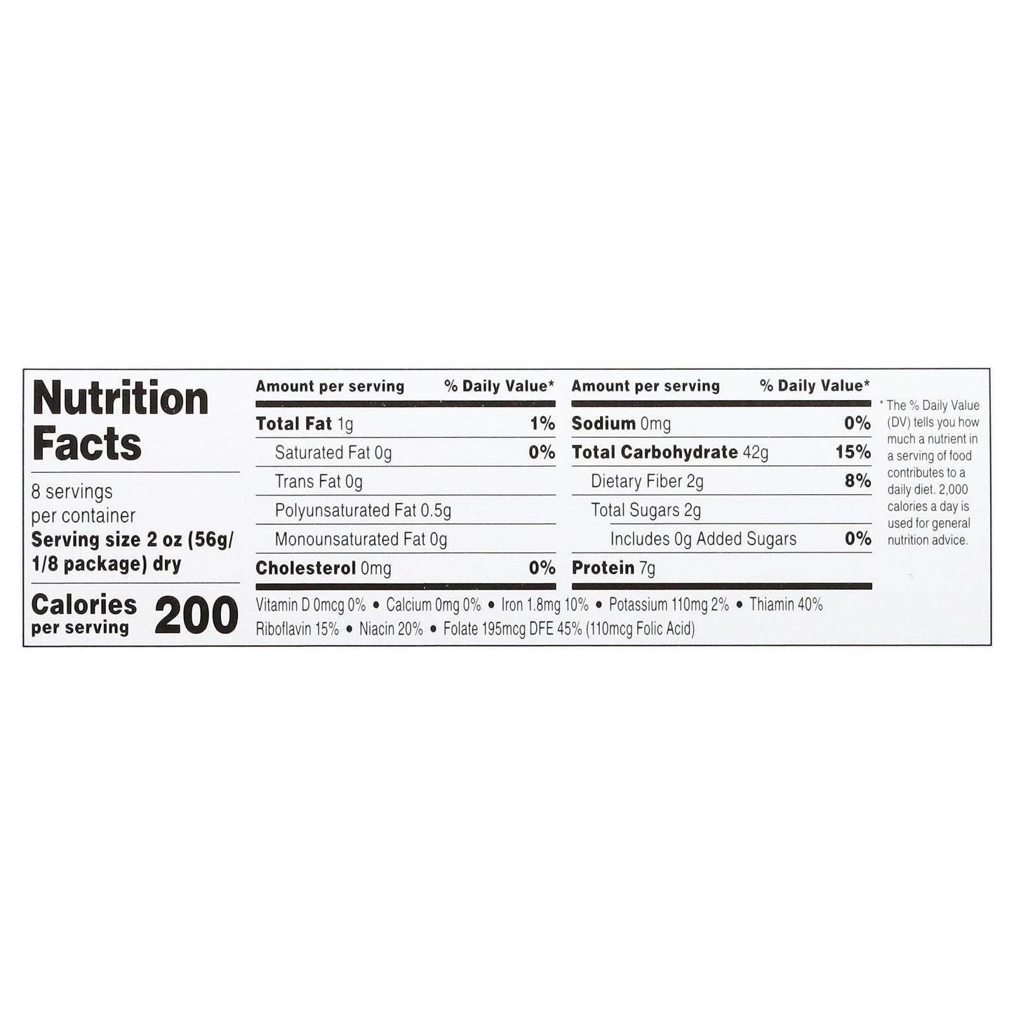 Food Club Spaghetti 16 oz