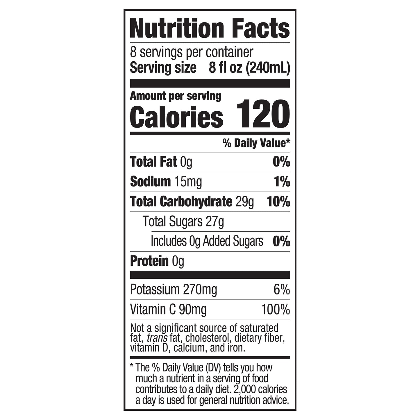 Juicy Juice 100% Juice, Kiwi Strawberry, 64 Fl Oz Bottle