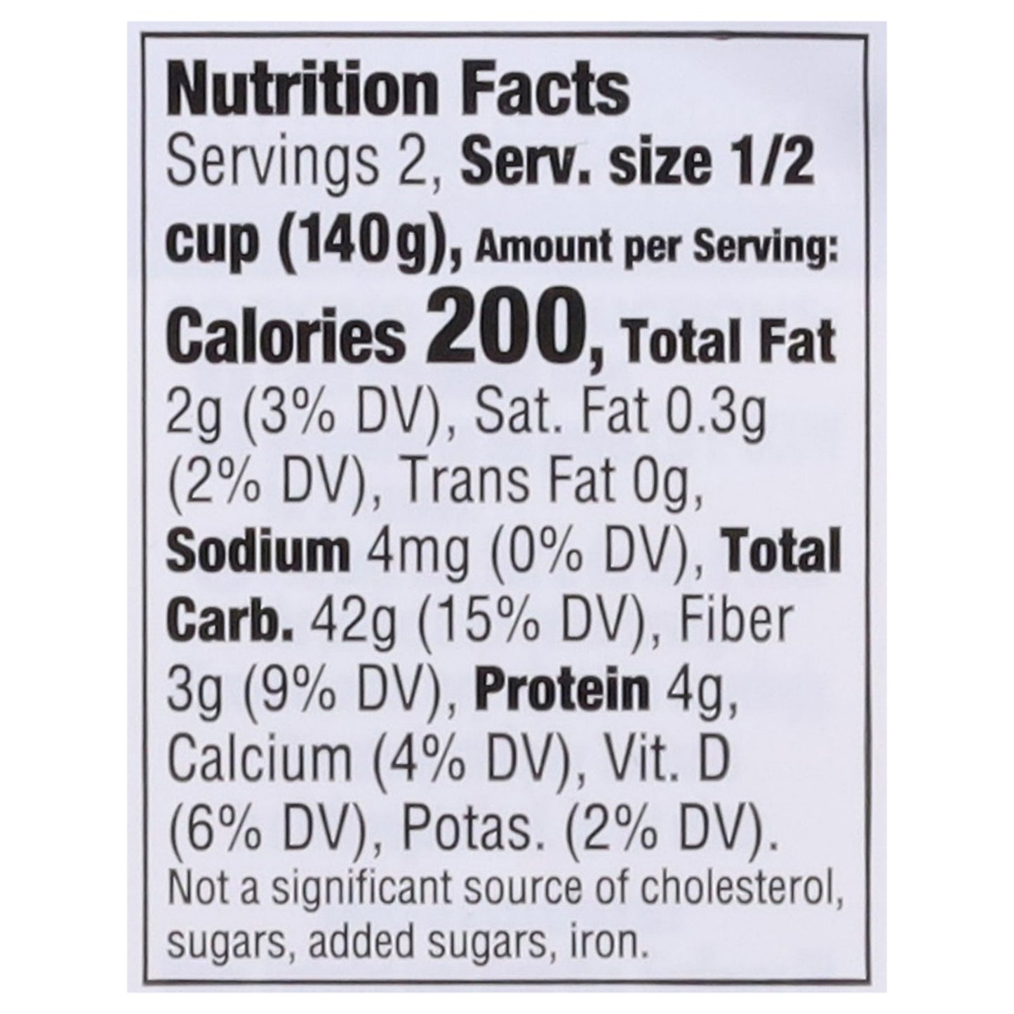 Veetee Long Grain Rice 9.9 oz