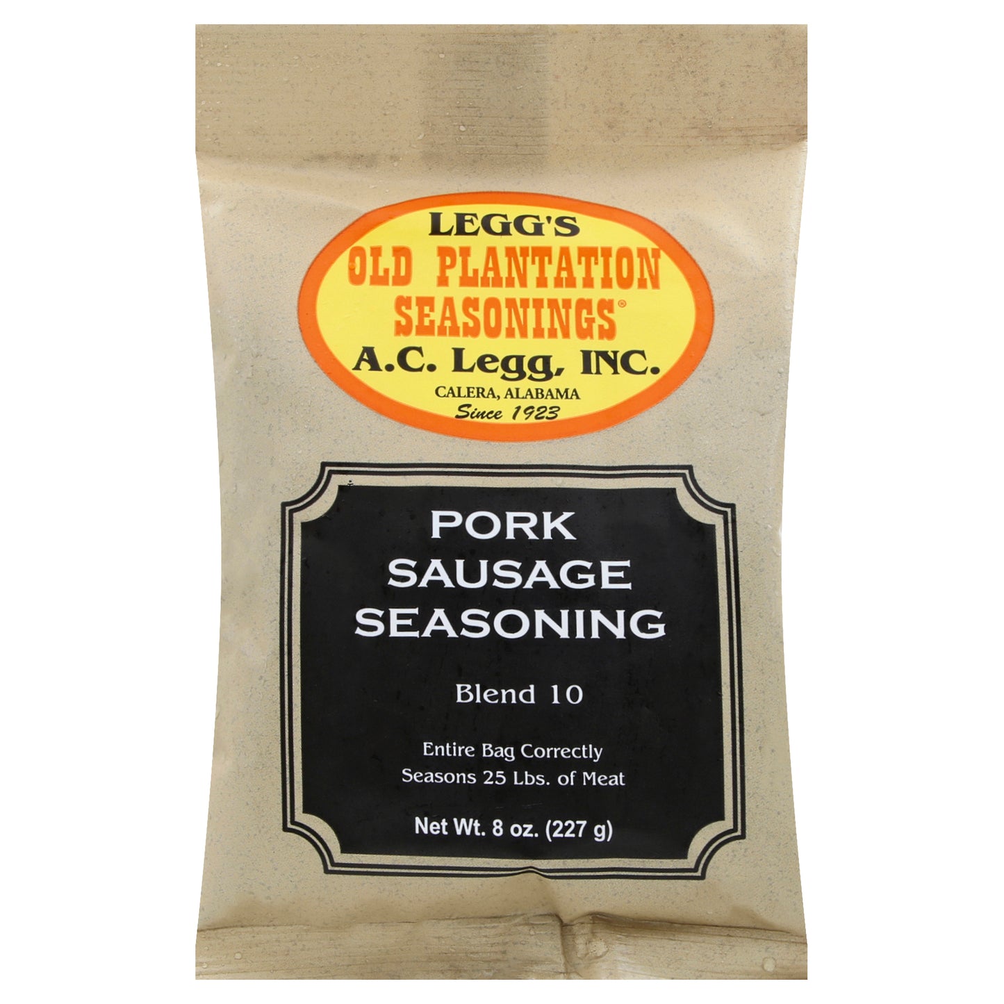 L'eggs Seasoning 8 oz