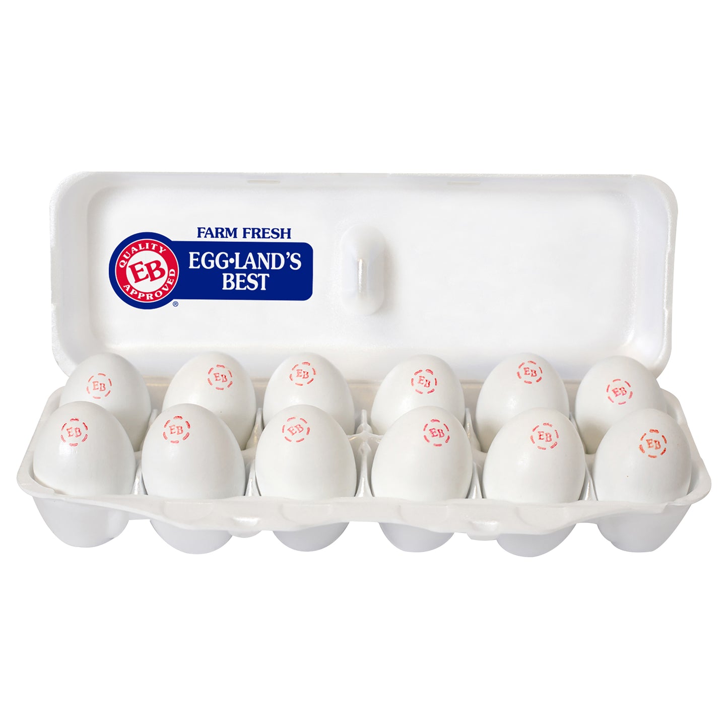 Eggland's Best Large Eggs 12 Ea