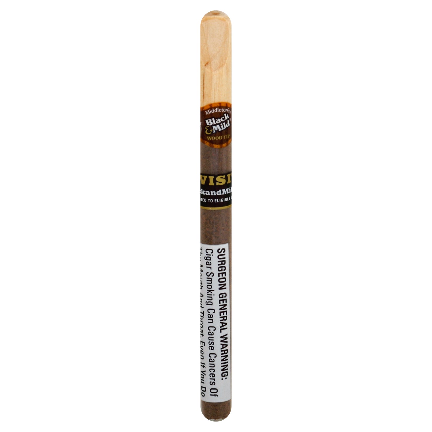 Black & Mild Cigar 1 ea - Wood Tip