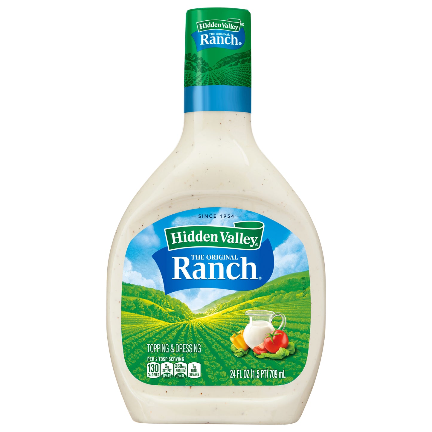 Hidden Valley Original Ranch Salad Dressing & Topping
