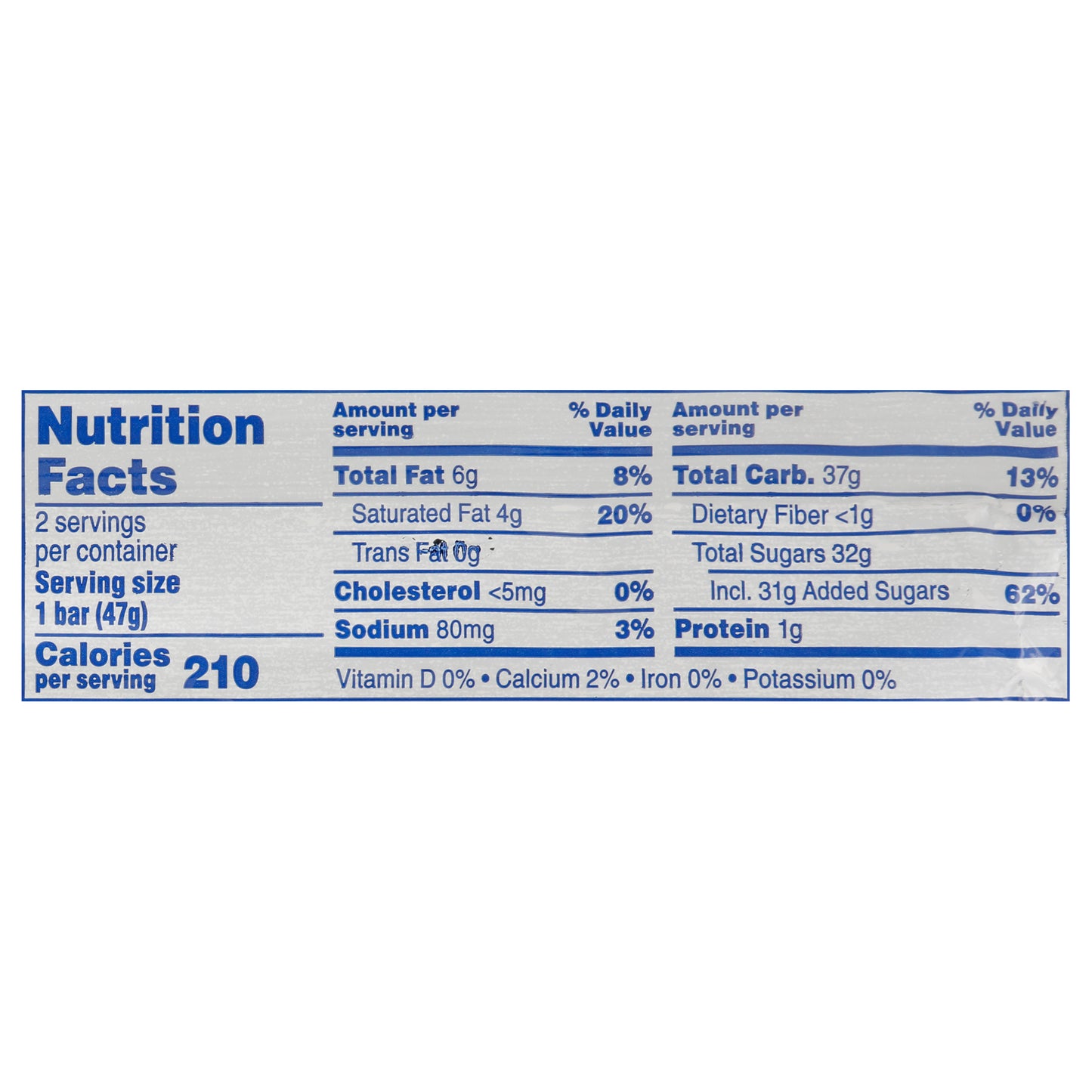 3 Musketeers Bars 6.28 oz Wrapper