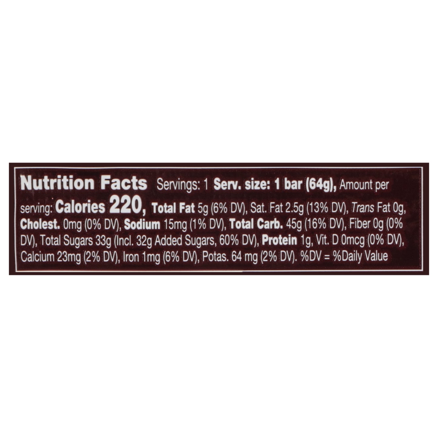 Tootsie Roll Candy 2.25 oz