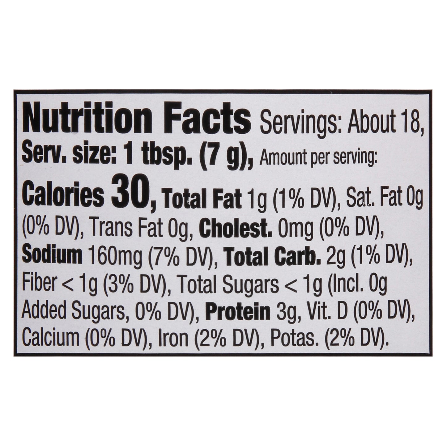 McCormick Imitation Bacon Bits, 4.4 oz