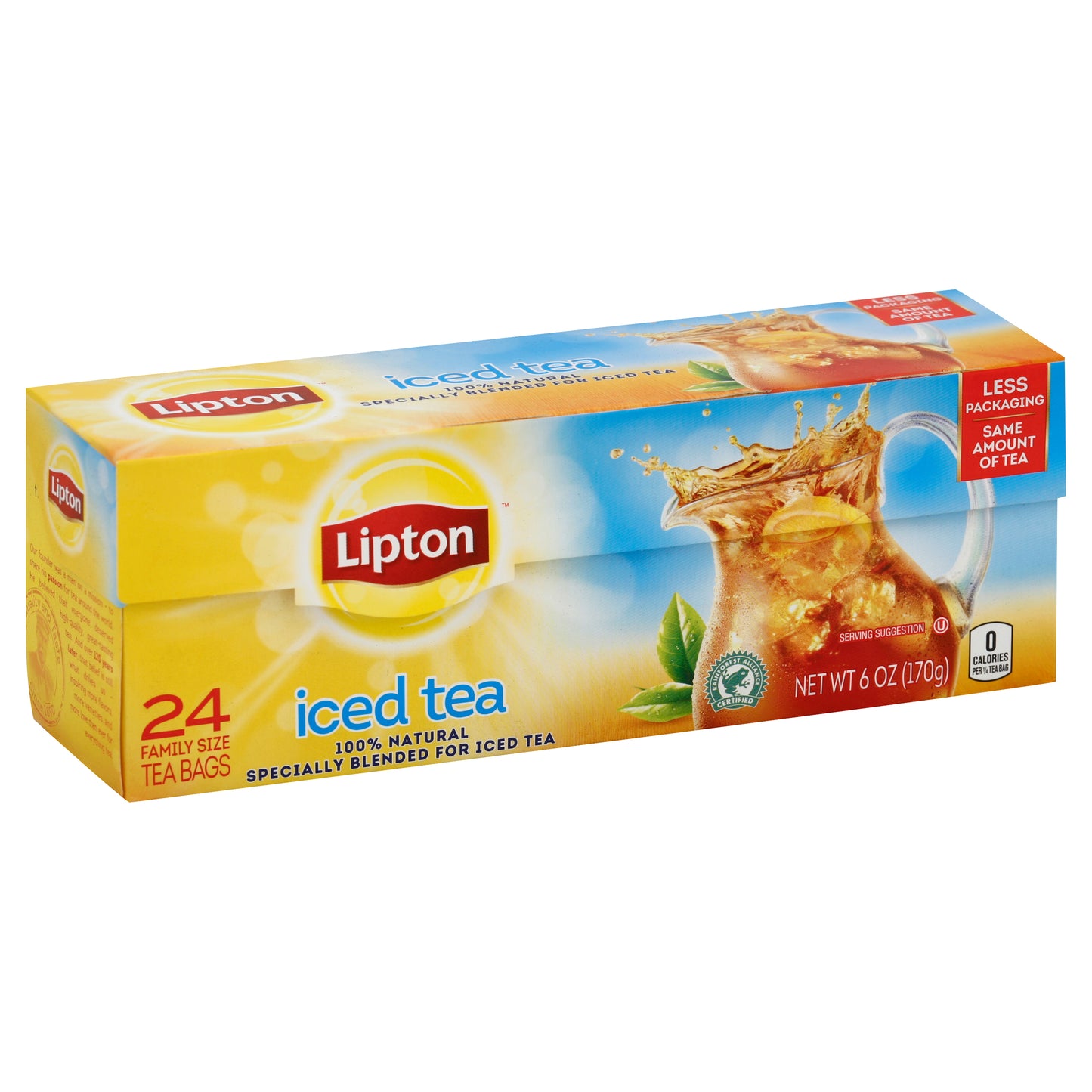Lipton Iced Tea 24 ea