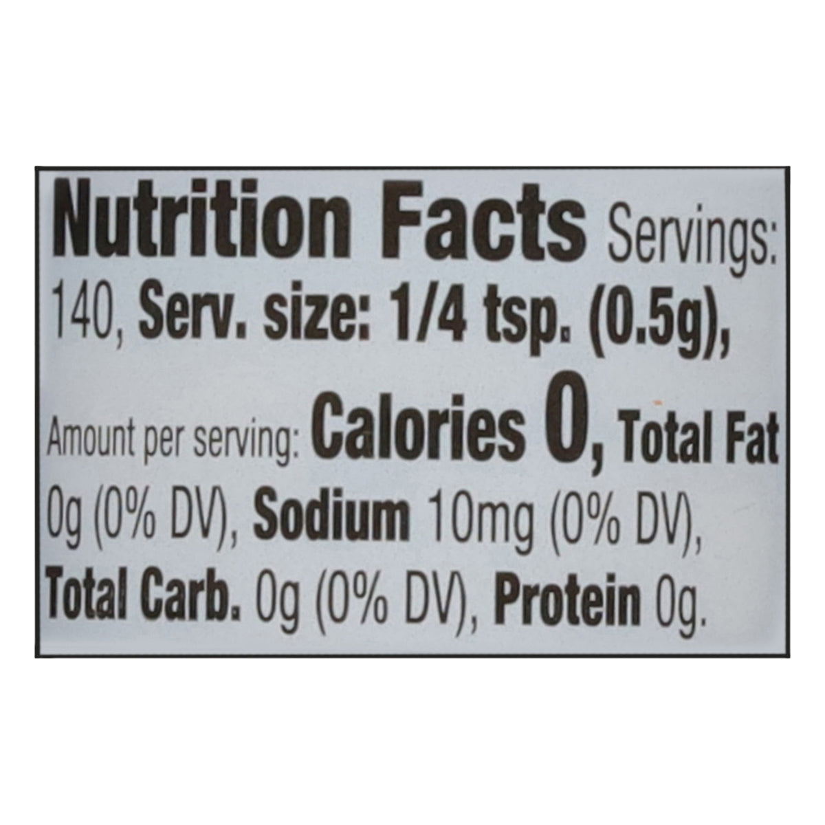 McCormick Chili Powder 2.5 oz