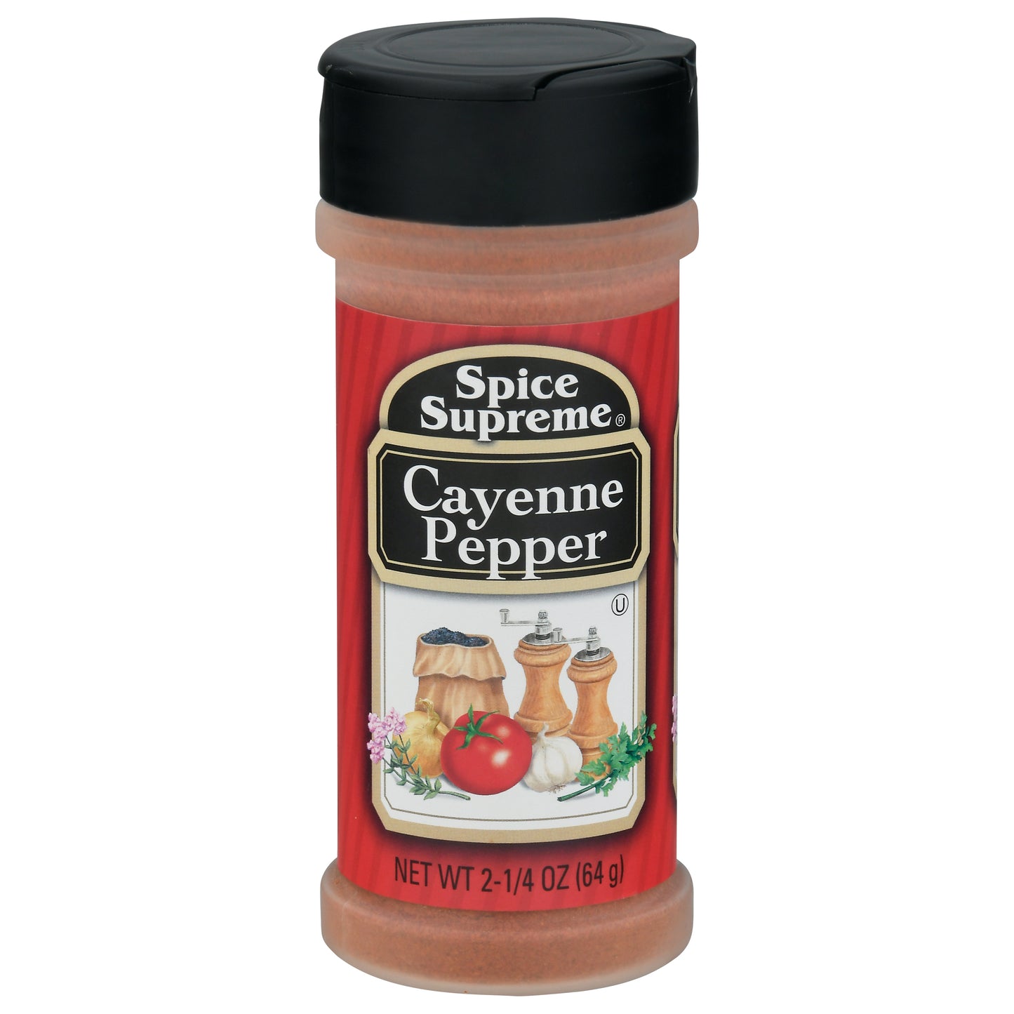 Spice Supreme Cayenne Pepper 2.25 oz