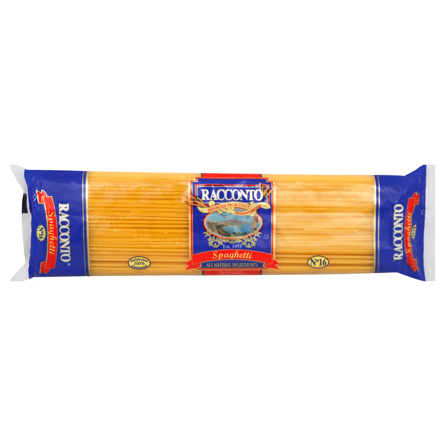 Racconto Spaghetti 16 oz