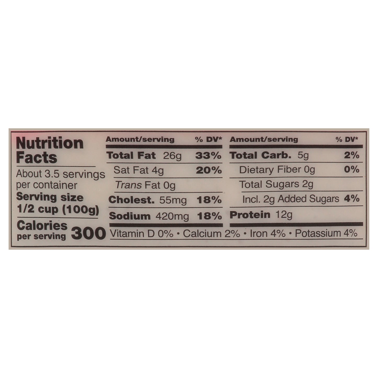 Reser's Rotisserie Chicken Salad 12 oz