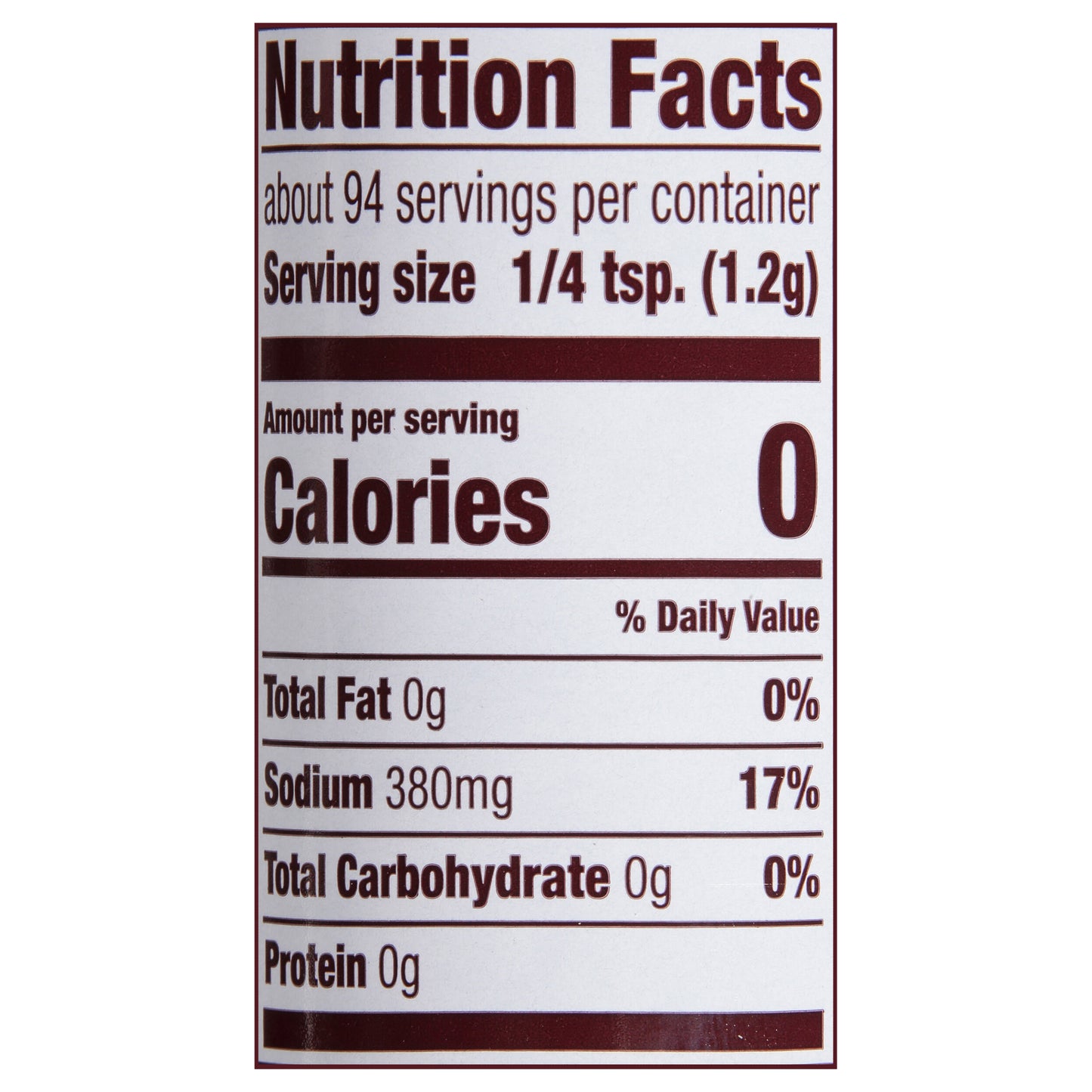 Lawry's Seasoned Salt, 4 oz