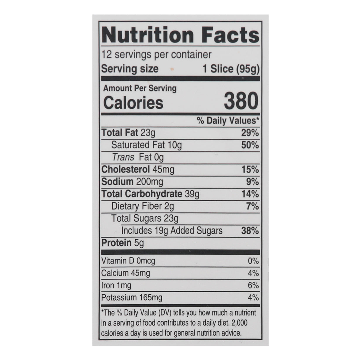 The Father's Table Variety Cheesecake 40 oz Tray