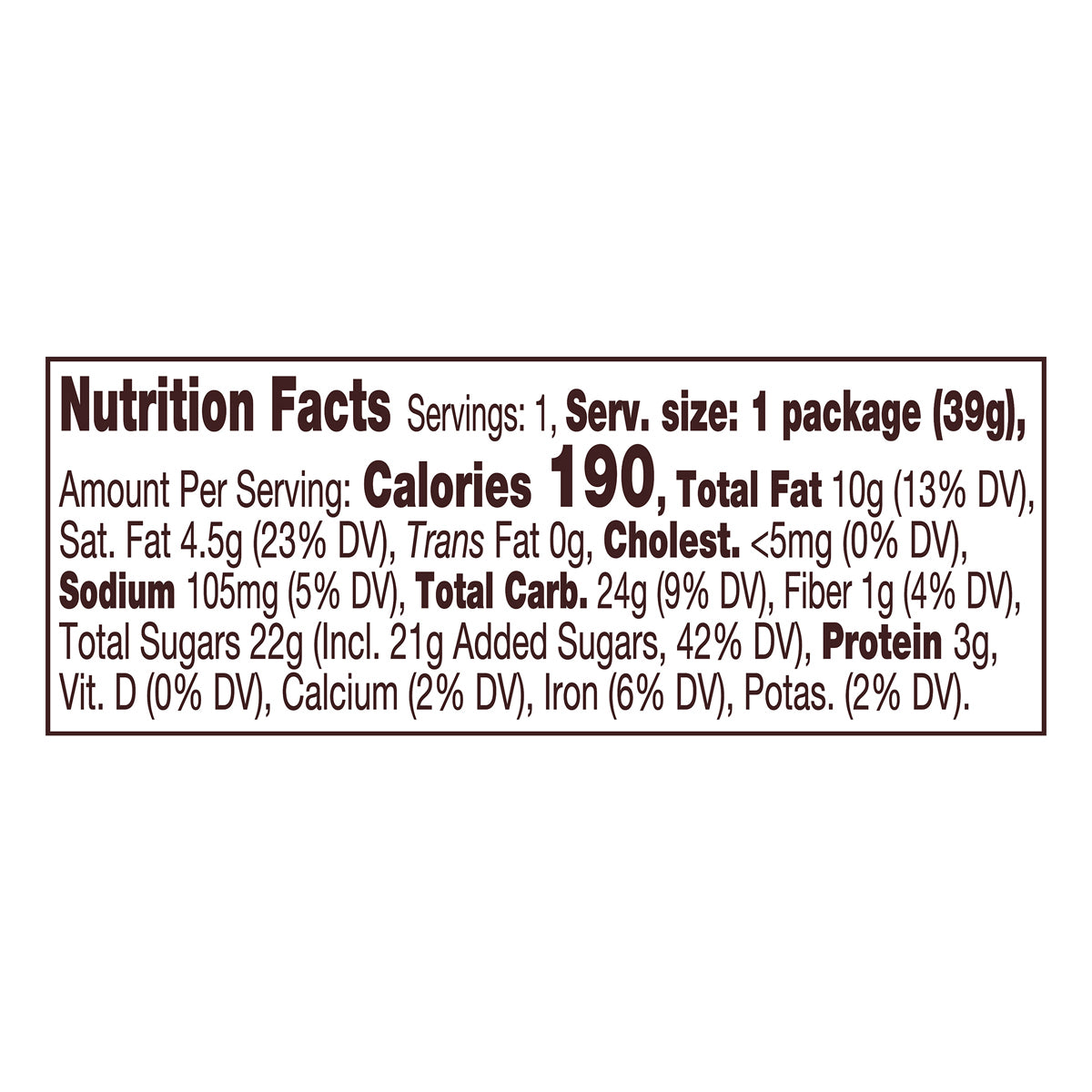 REESE'S Big Cup PB&J Strawberry Milk Chocolate Peanut Butter Cup, Candy Pack, 1.4 oz