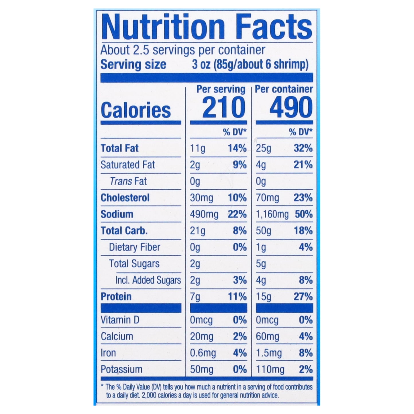 SeaPak Golden Crispy Butterfly Classic Shrimp Snack Size 7 oz