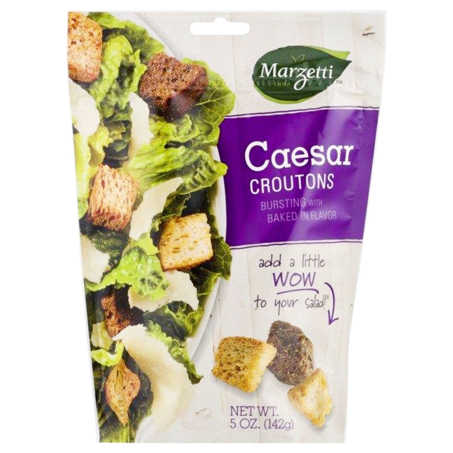 Marzetti® Caesar Croutons 5 oz. Bag
