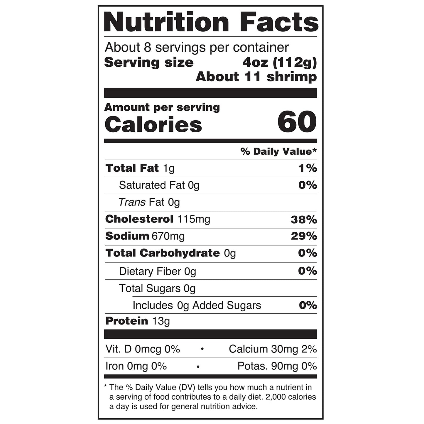 Sea Best 41-50 Count Ez Peel Shrimp