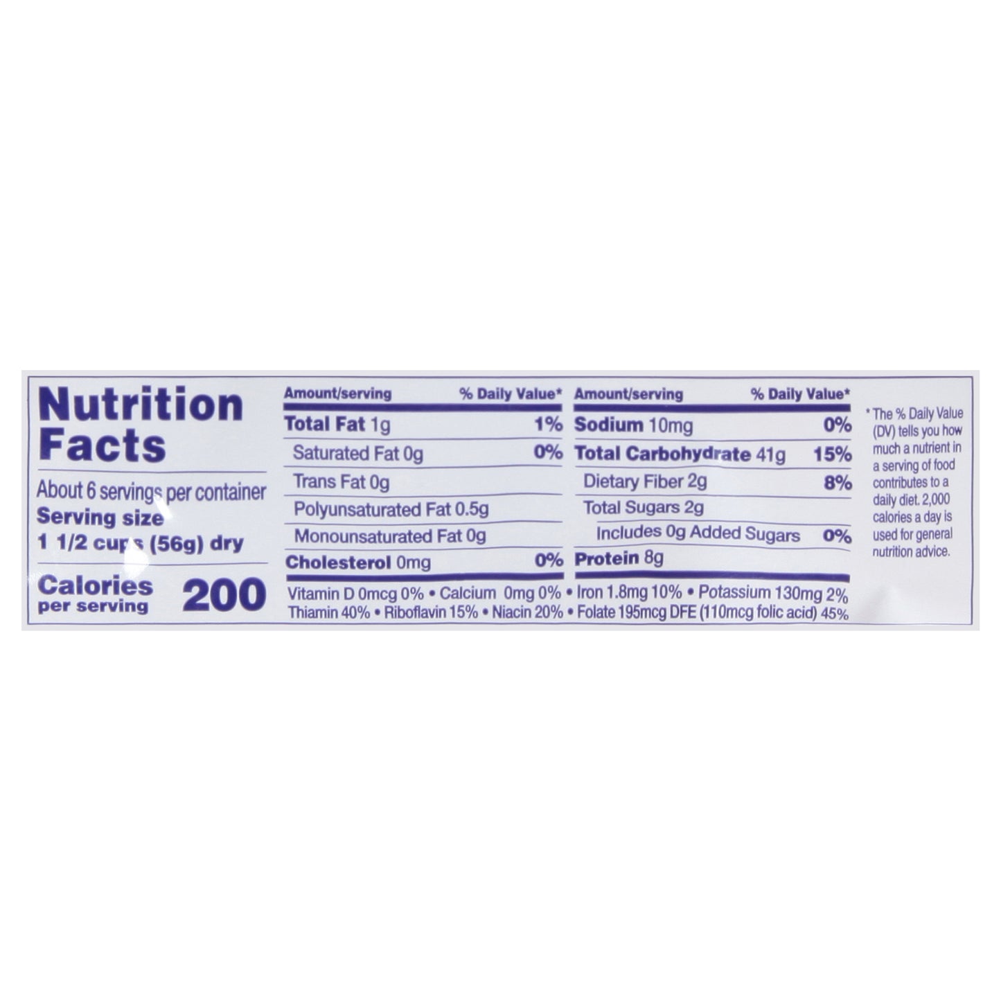 Mueller's Yolk Free Homestyle Ribbons 12 oz