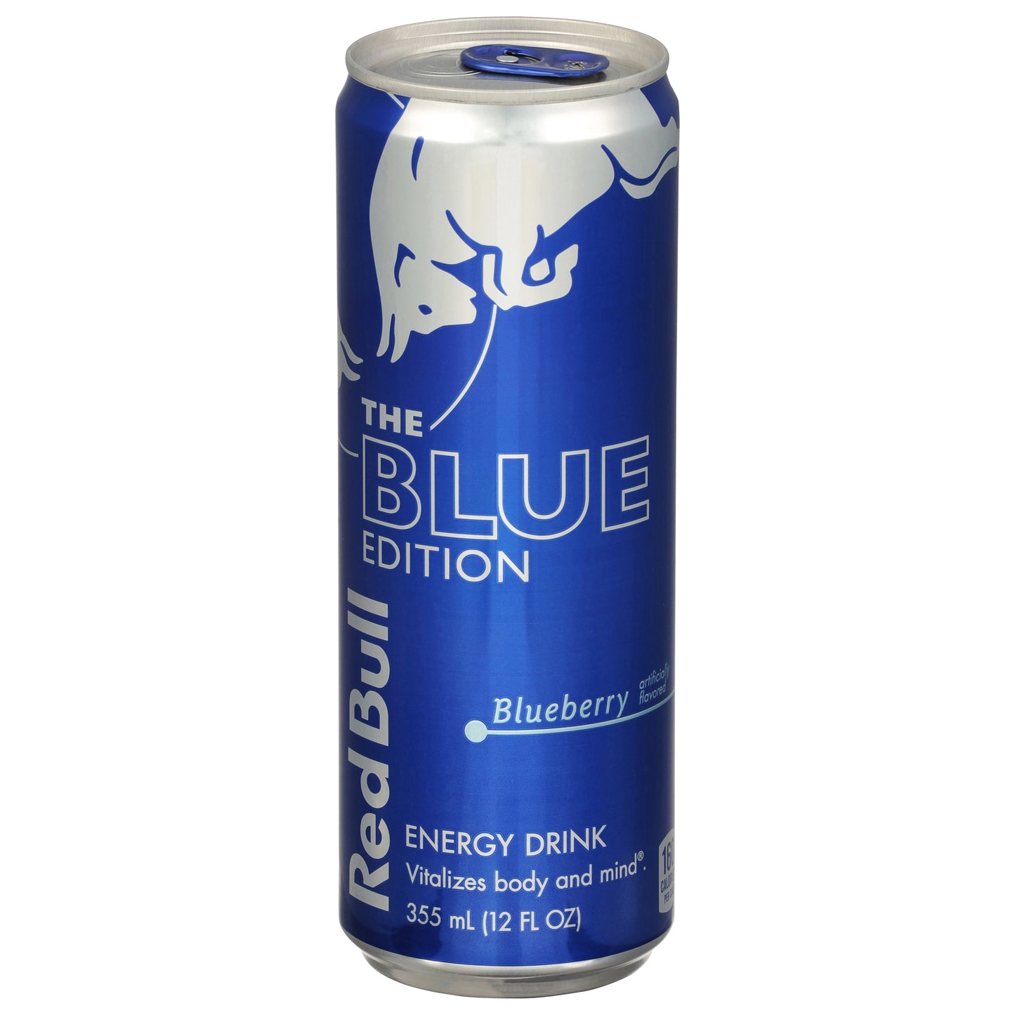 Red Bull The Blue Edition Blueberry Energy Drink 12 fl oz