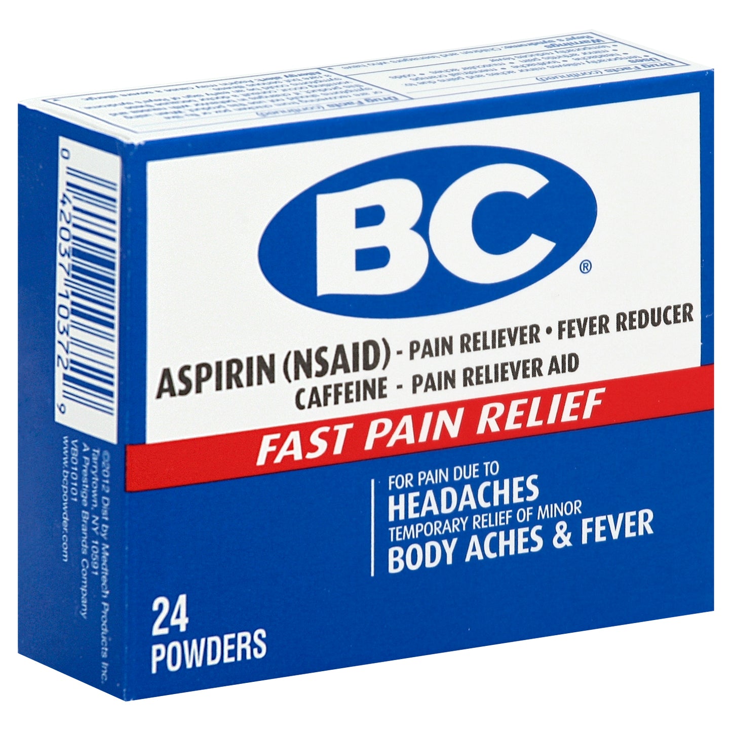 B&C Pain Relief 24 ea