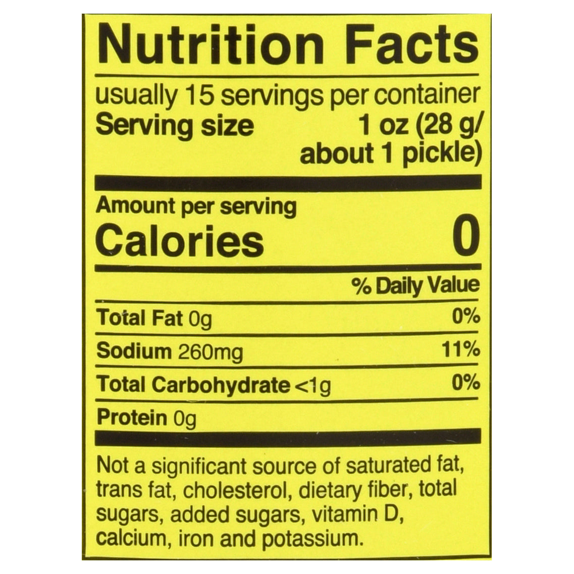 Mt Olive Kosher Baby Dills Pickles 24 fl oz Jar