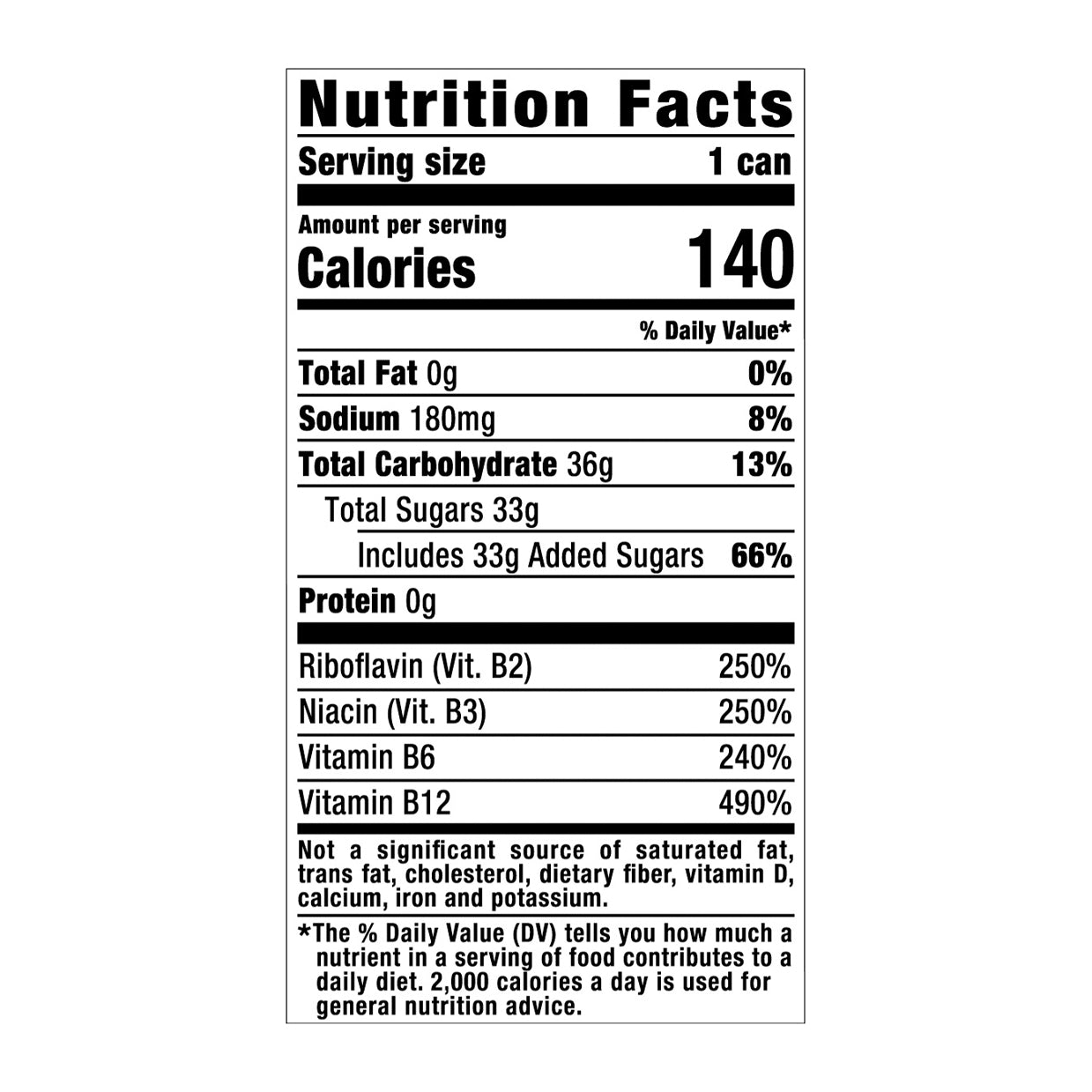 Monster Rio Punch Energy Drink 1 ea