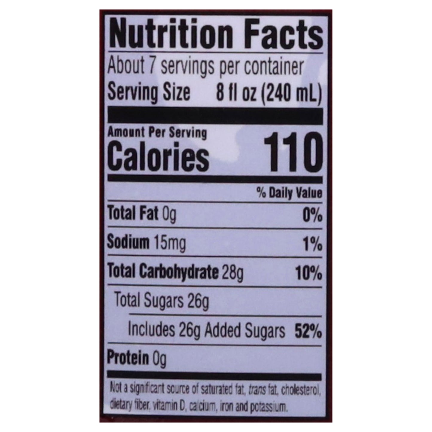 Simply Lemonade with Blueberry 52 fl oz