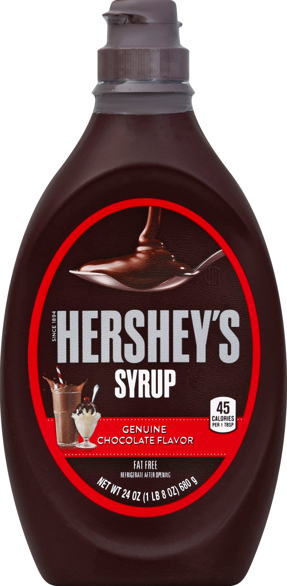 Hershey's Syrup 24 oz