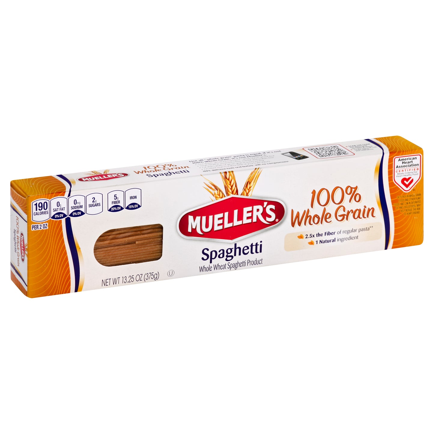 Mueller's Spaghetti 13.25 oz