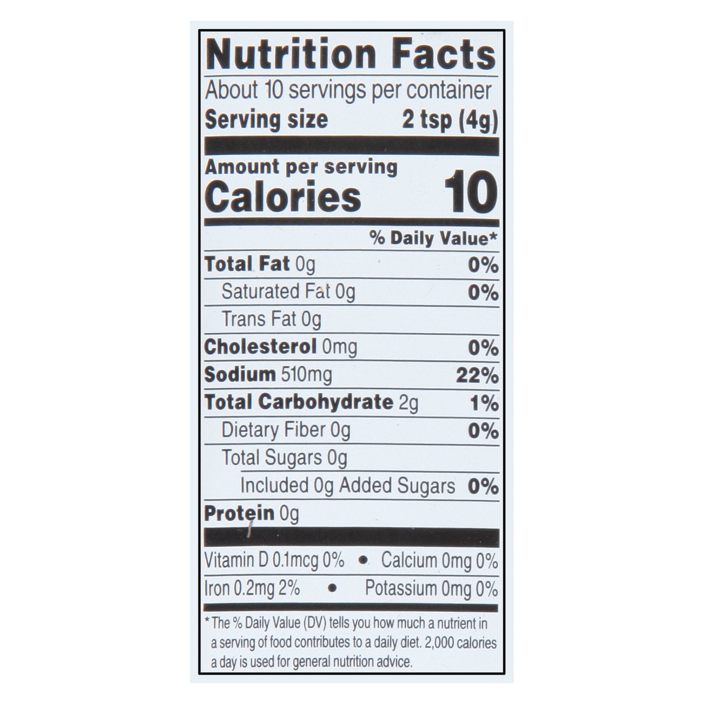 Food Club Beef Stew Seasoning Mix 1.37 oz