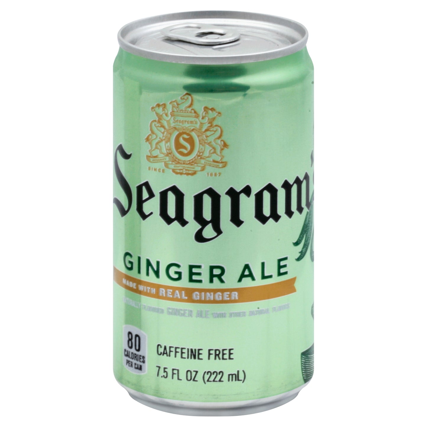 Seagram's Ale 7.5 oz - Ginger Ale