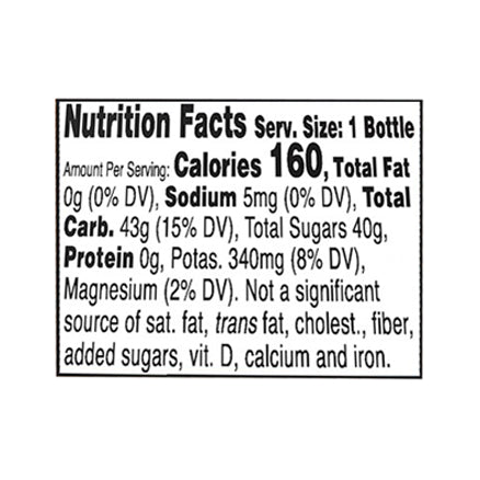 Simply Apple Juice Bottle, 11.5 fl oz