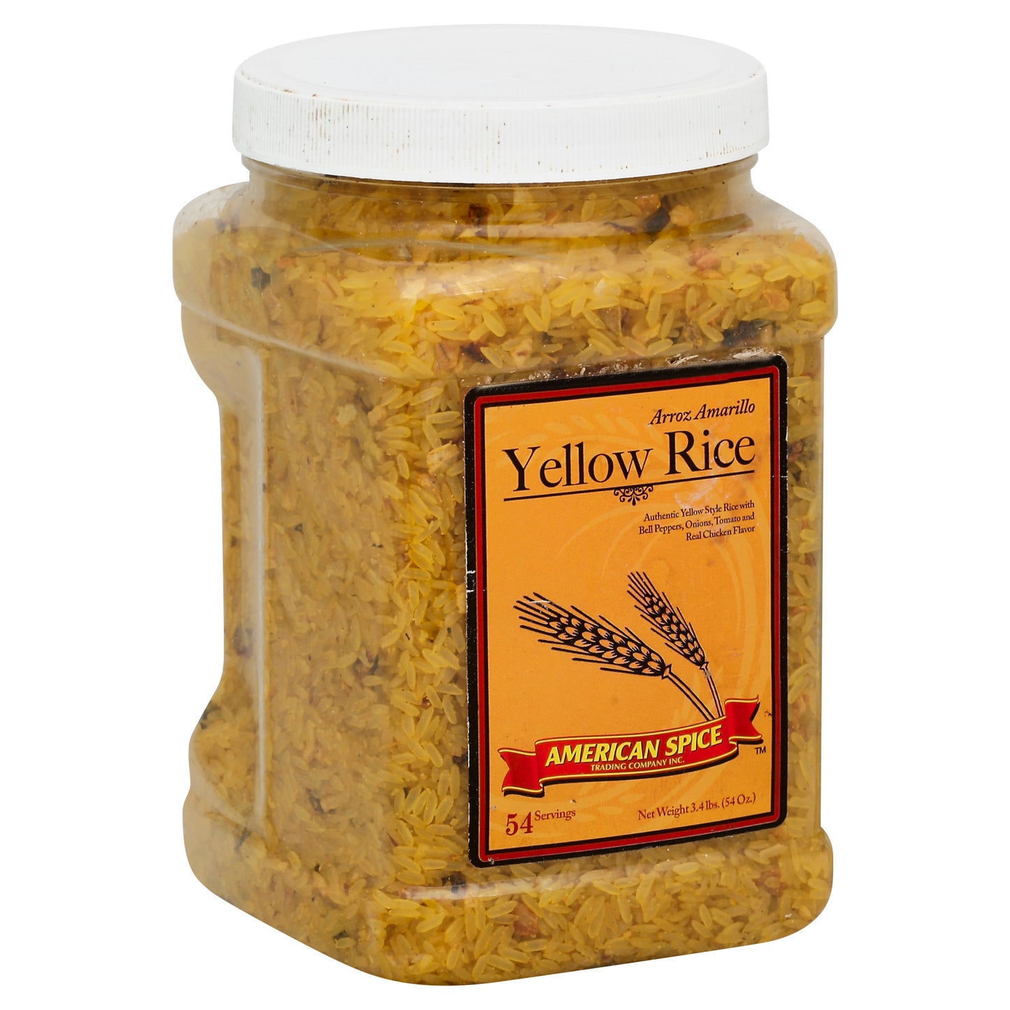 American Spice Rice 54 oz