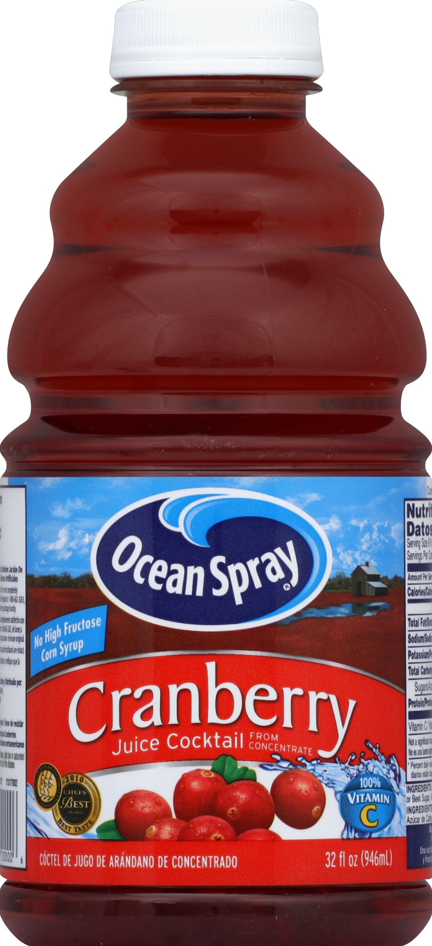Ocean Spray OCEAN SPRAY CRANBERRY CKTL 32 OZ