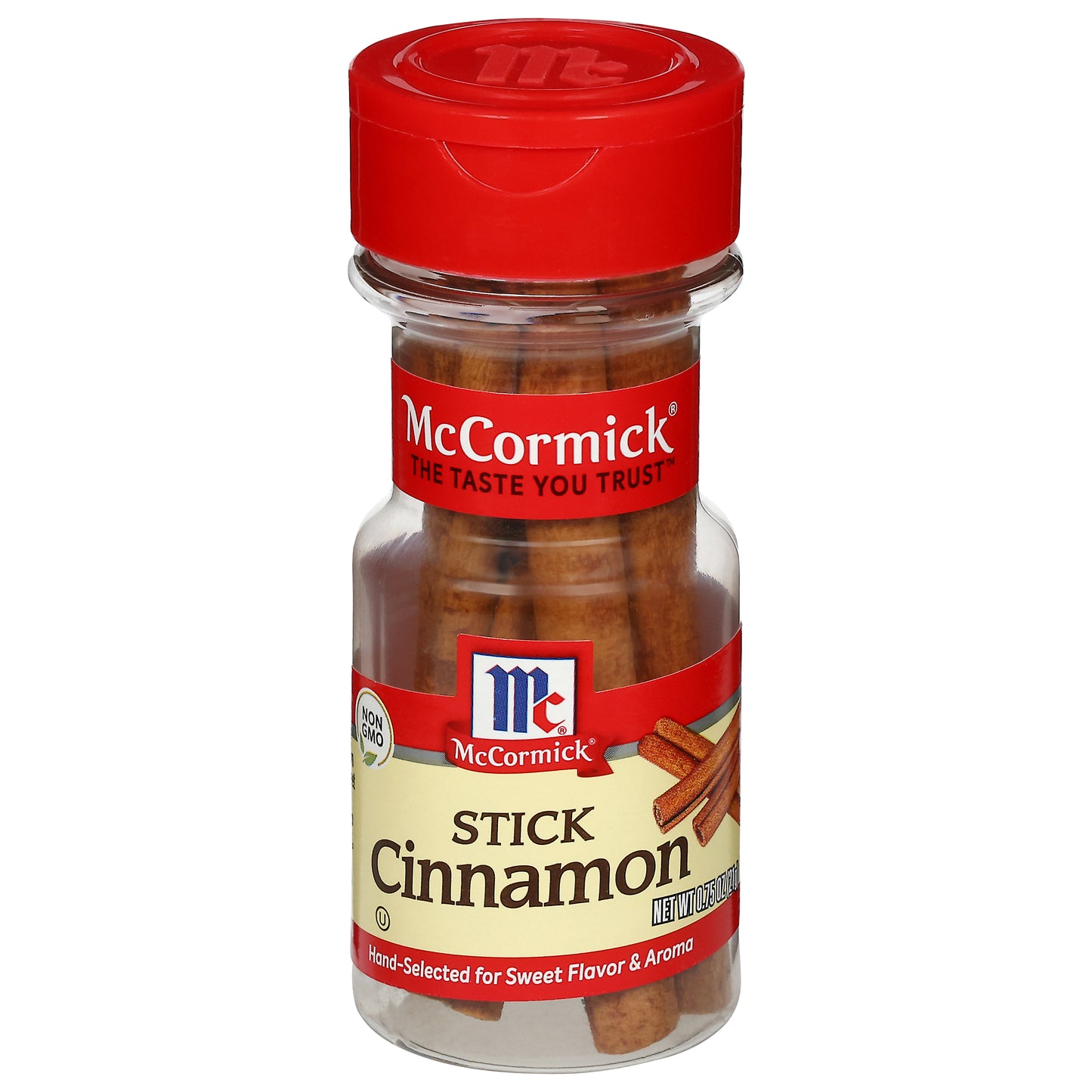 McCormick Cinnamon Sticks, 0.75 oz
