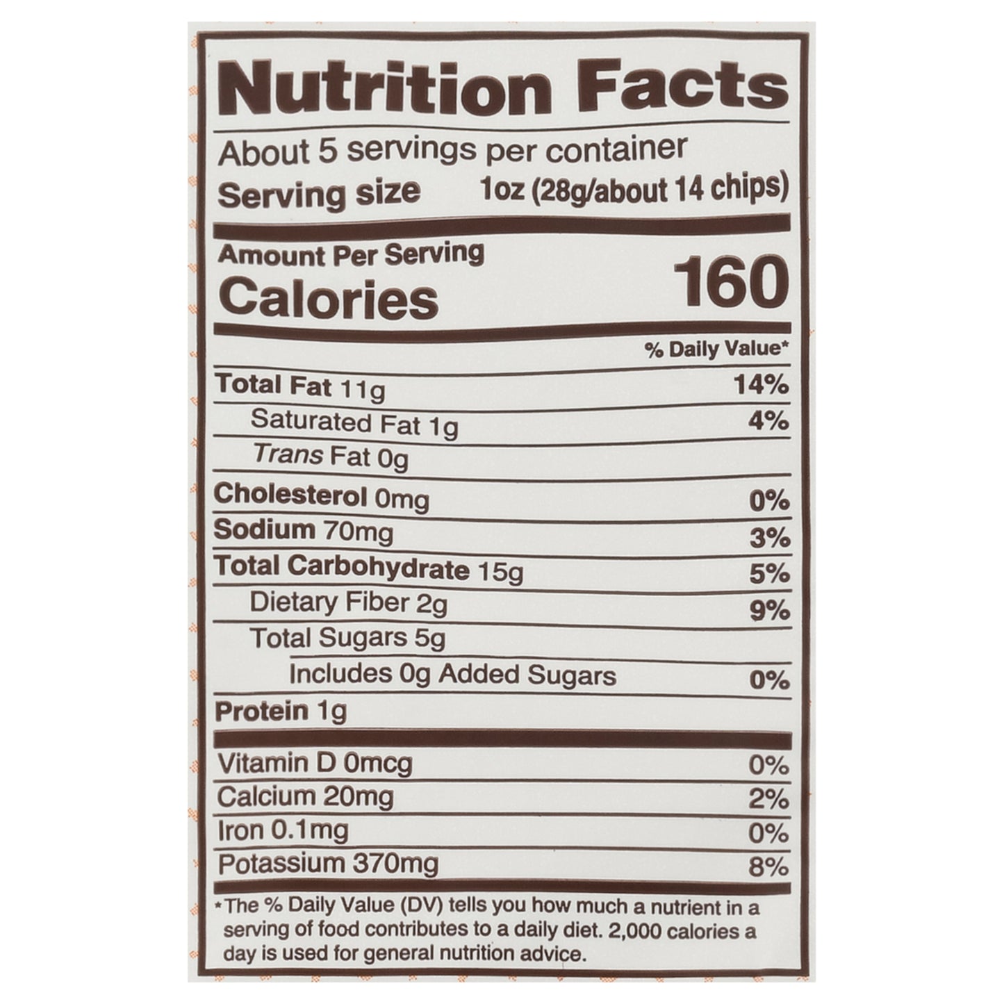 Uglies Sweet Potato Chips Kettle Potato Chips 5.5 oz