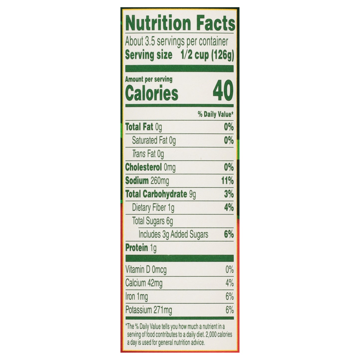 Del Monte Stewed Italian Recipe Tomatoes 14.5 oz