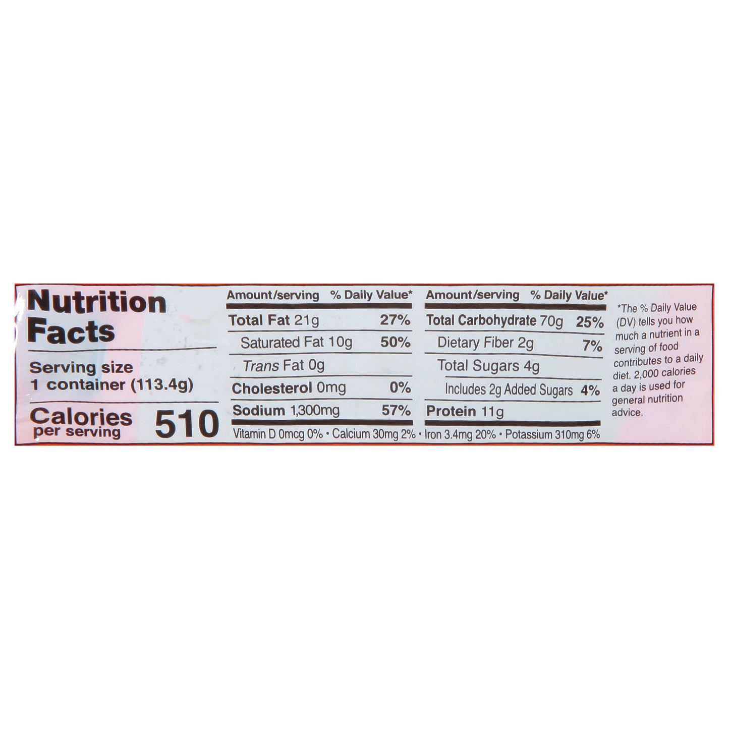 Maruchan Chicken Flavor Yakisoba 4 oz