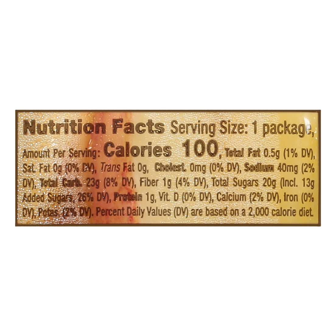 Dippin Stix Sweet Apples & Caramel 2.75 oz